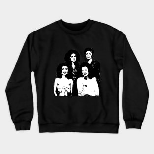 designing women Crewneck Sweatshirt